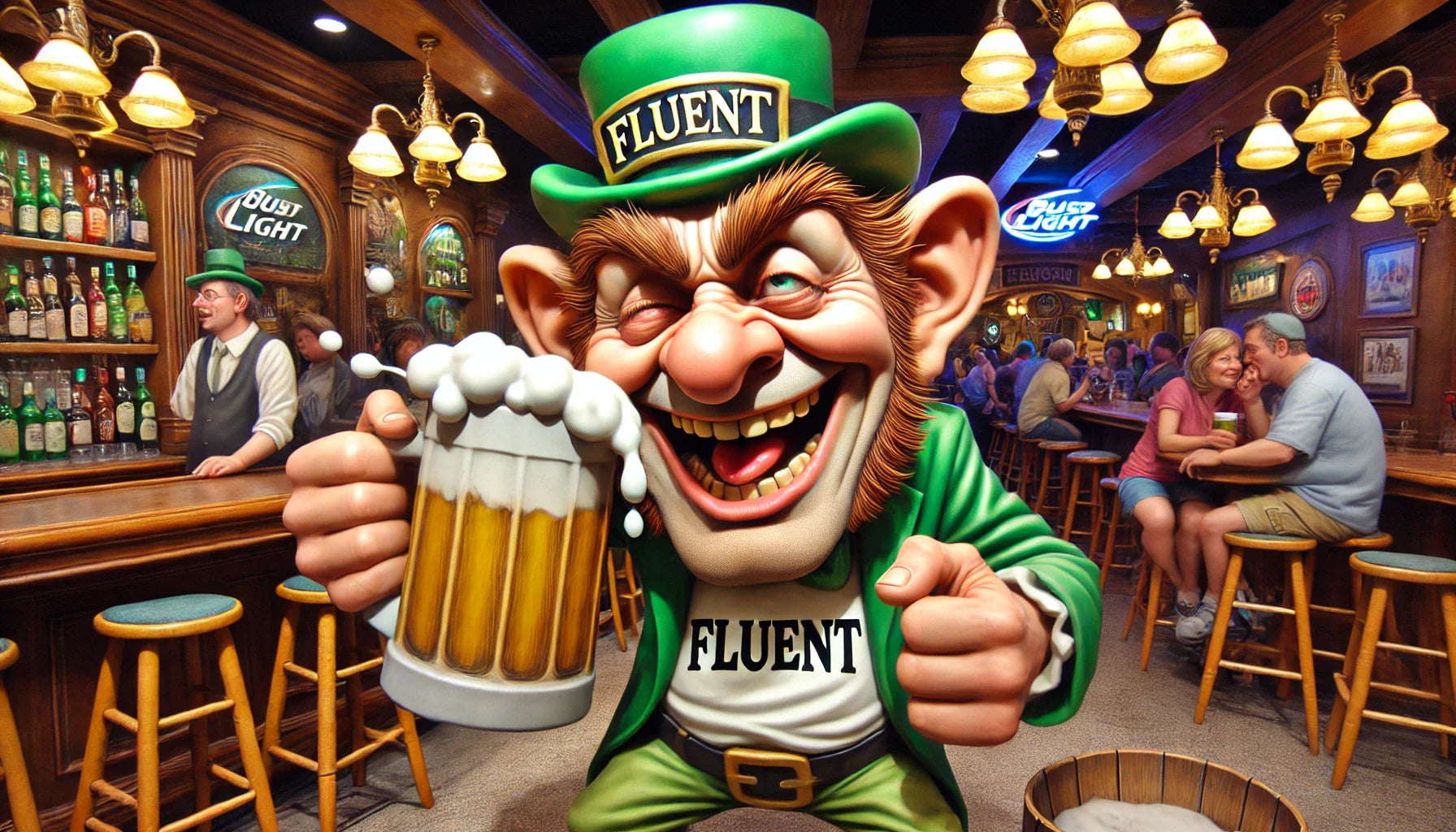 St. Patrick's Day