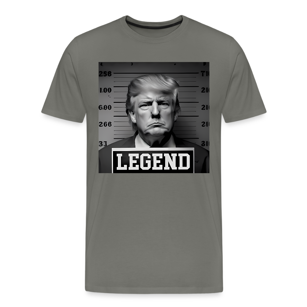 Trump Legend - asphalt gray