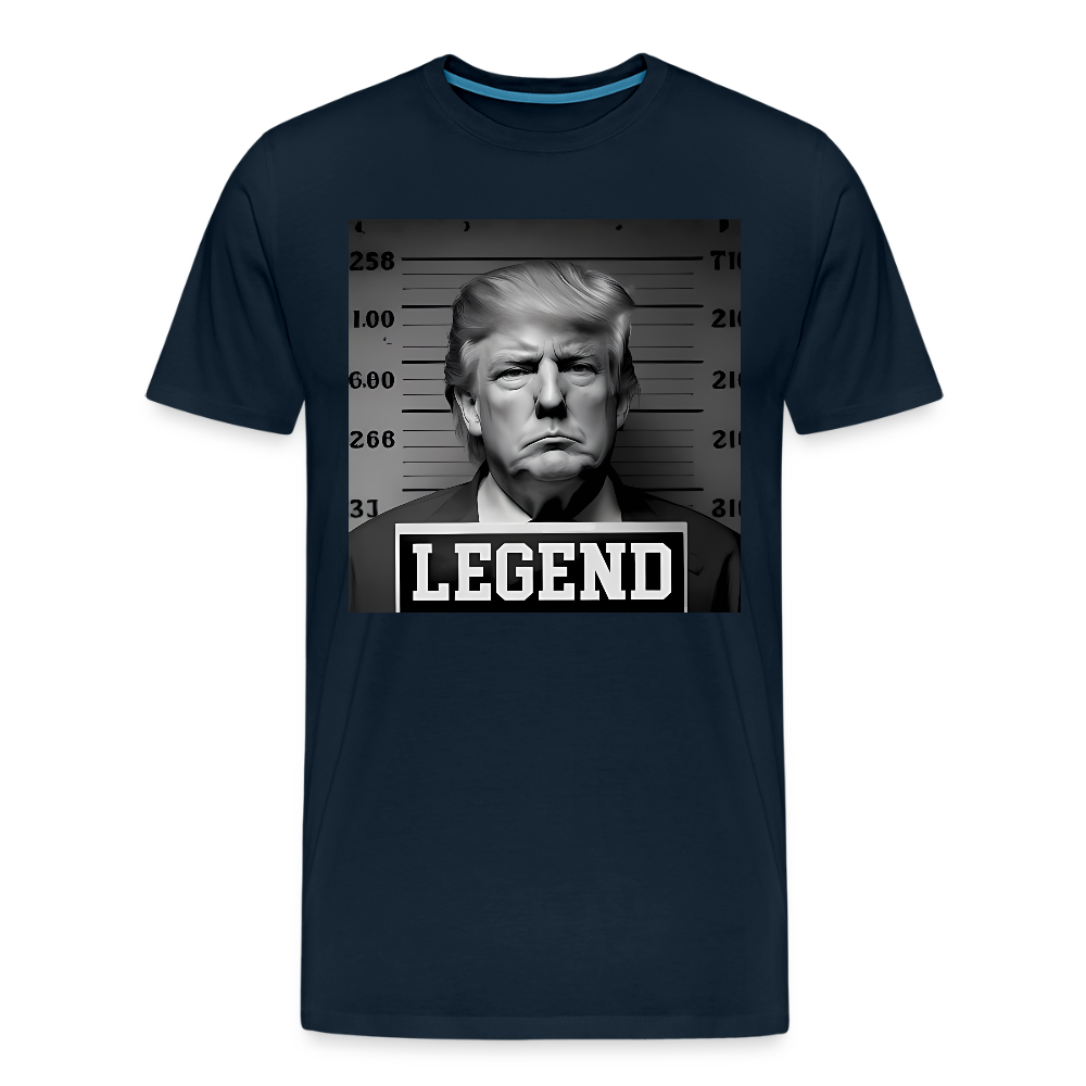 Trump Legend - deep navy