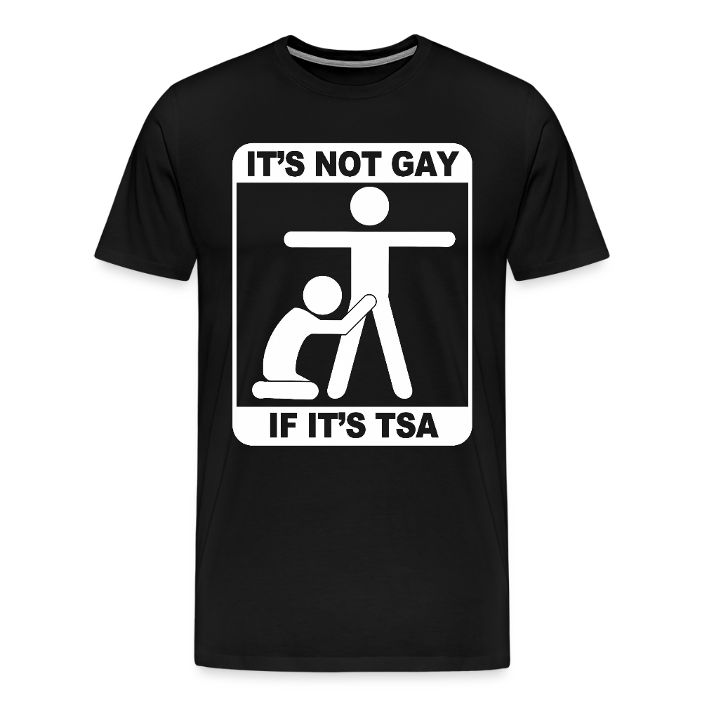 TSA - black