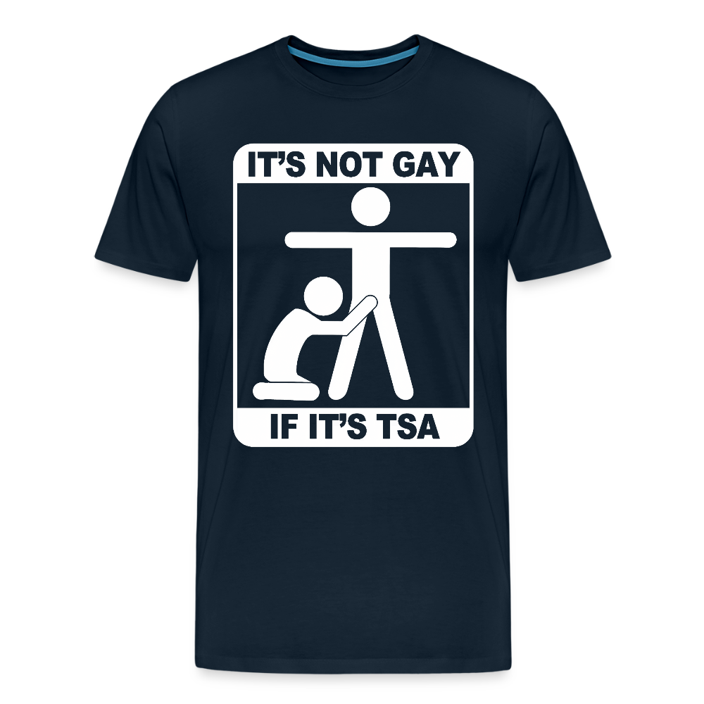 TSA - deep navy