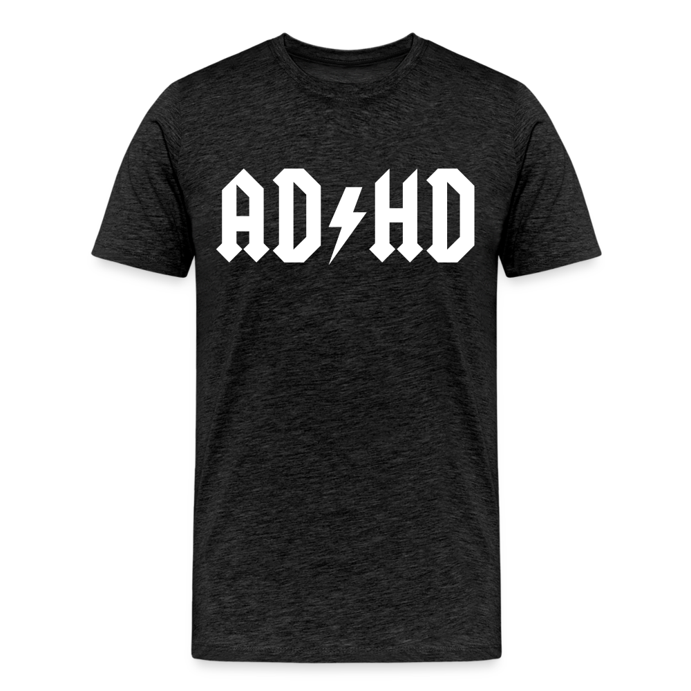 AD/HD - Men's Premium T-Shirt from fluentclothing.com