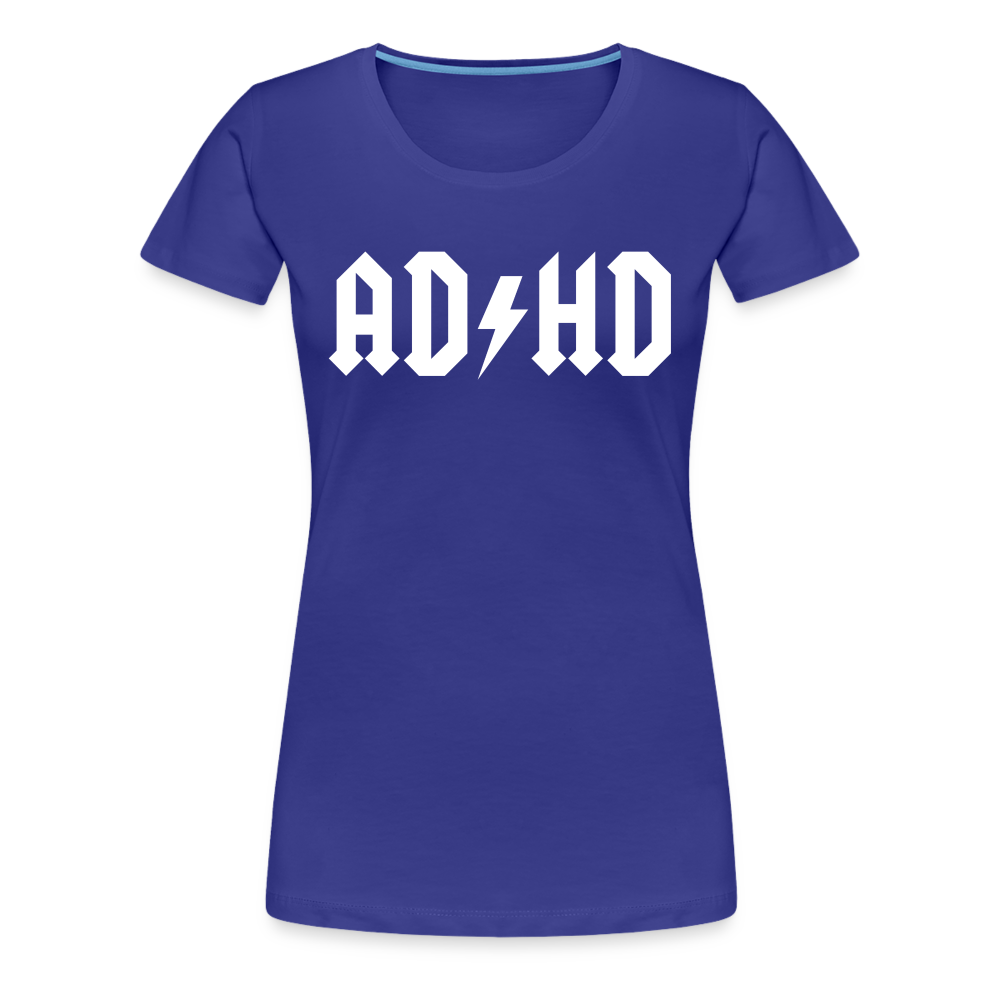 AD/HD - Women’s Premium T-Shirt from fluentclothing.com