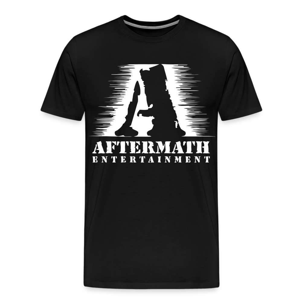 Aftermath - Men's Premium T-Shirt from fluentclothing.com