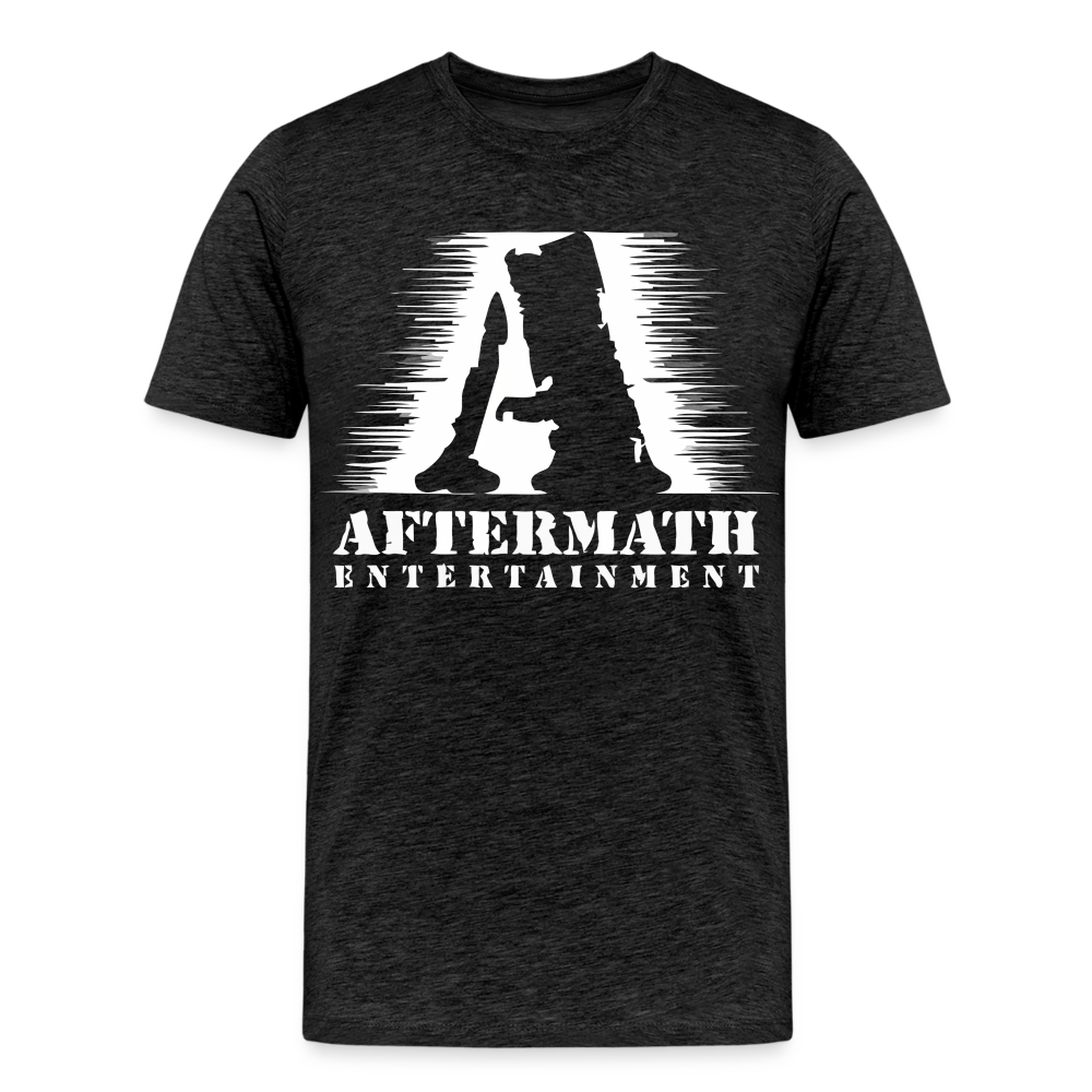 Aftermath - Men's Premium T-Shirt from fluentclothing.com