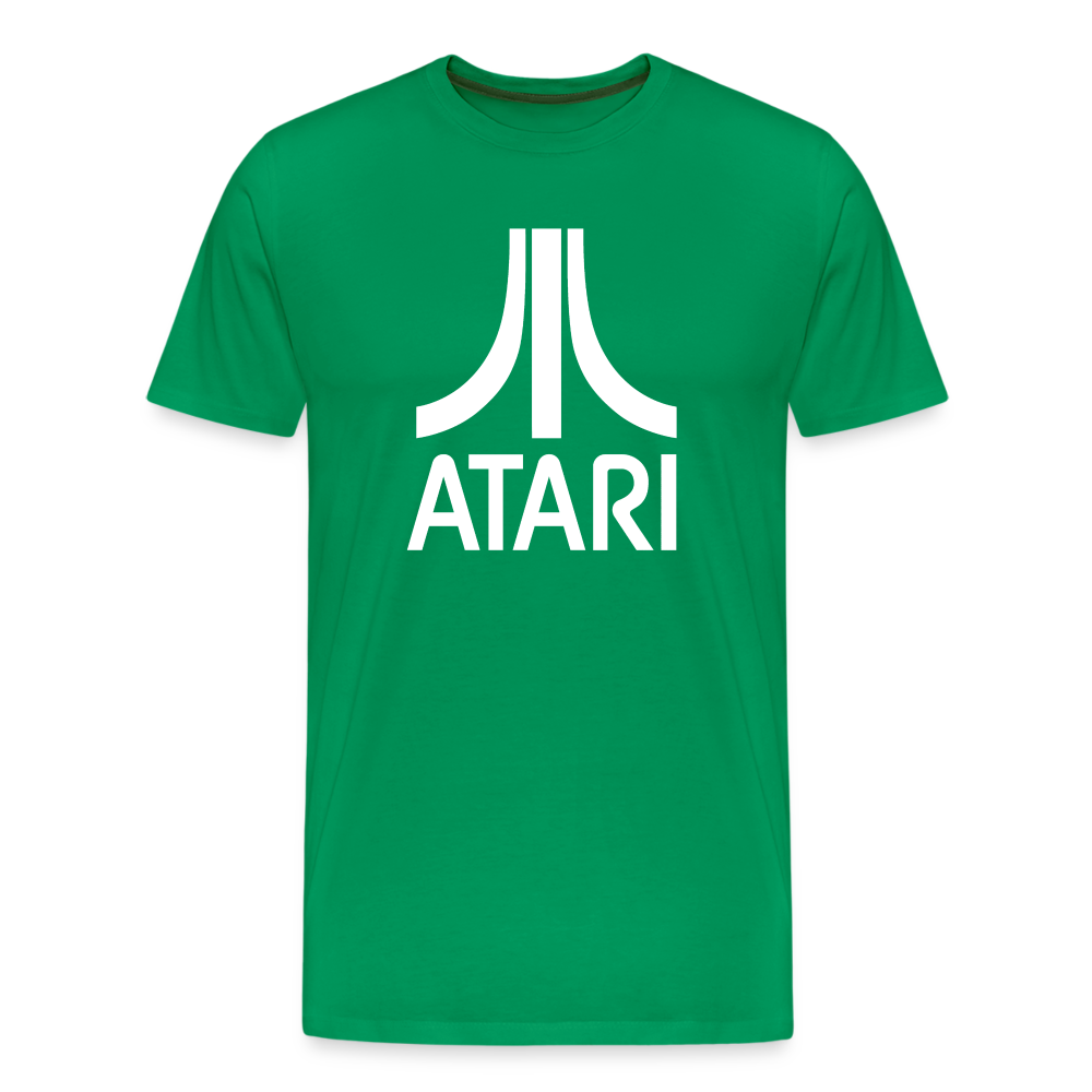 Atari - Men's Premium T-Shirt from fluentclothing.com