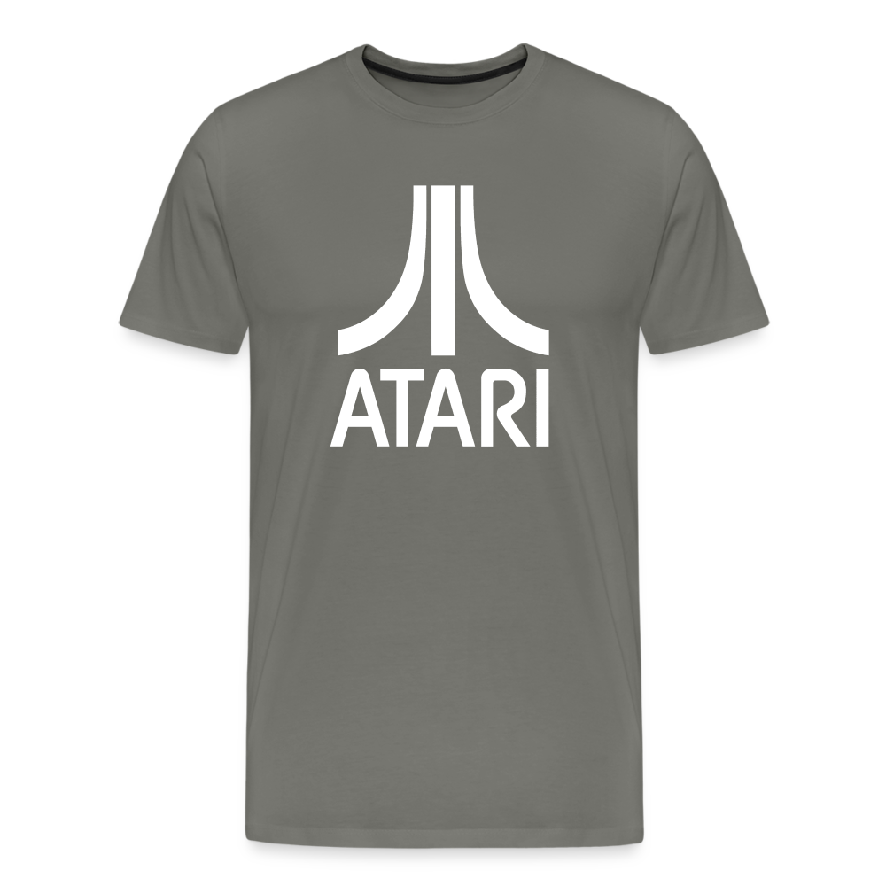 Atari - Men's Premium T-Shirt from fluentclothing.com
