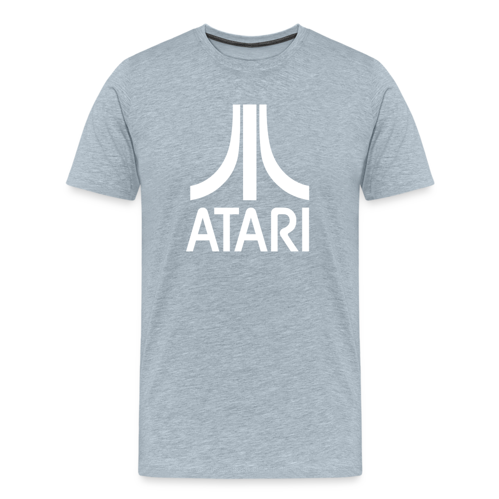 Atari - Men's Premium T-Shirt from fluentclothing.com