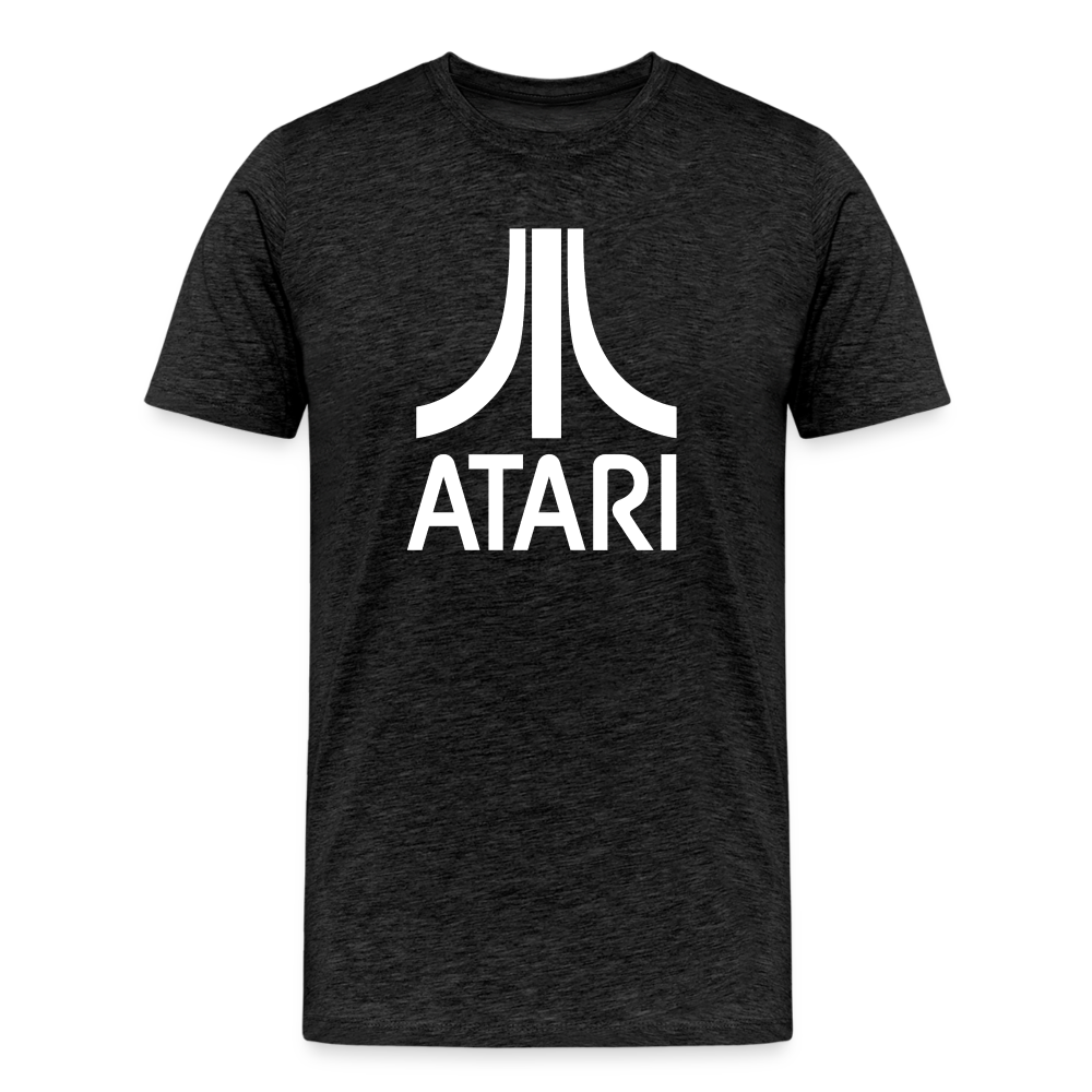 Atari - Men's Premium T-Shirt from fluentclothing.com