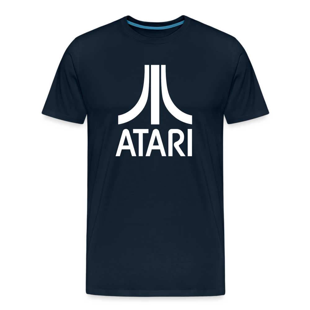 Atari - Men's Premium T-Shirt from fluentclothing.com