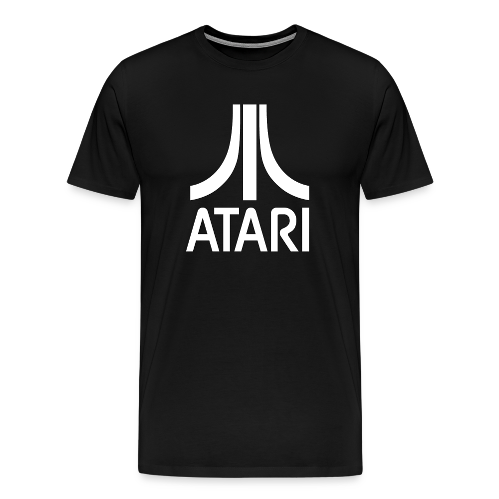 Atari - Men's Premium T-Shirt from fluentclothing.com