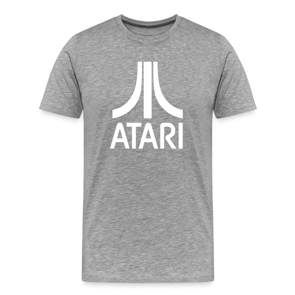 Atari - Men's Premium T-Shirt from fluentclothing.com