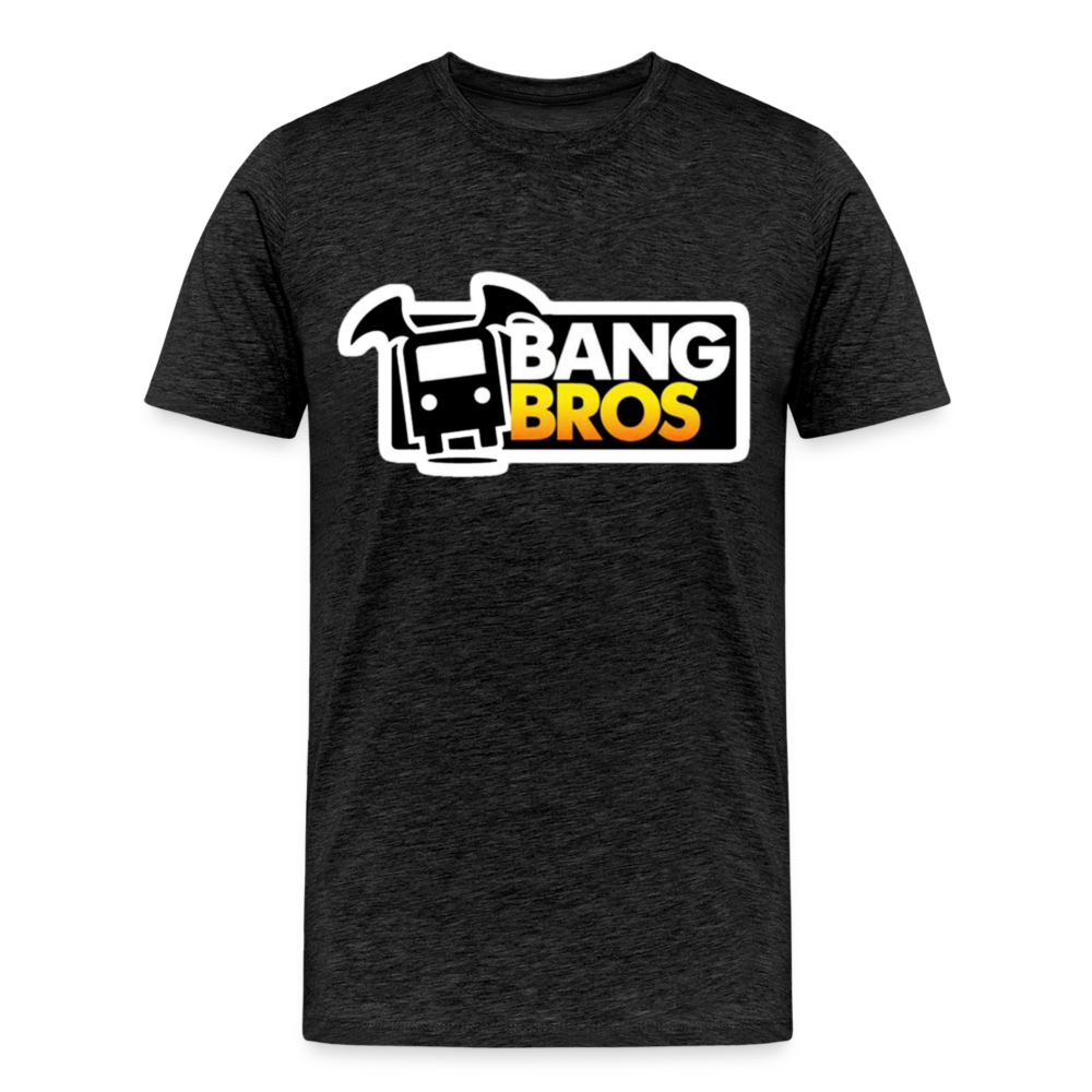 Bang Bros - Men's Premium T-Shirt from fluentclothing.com