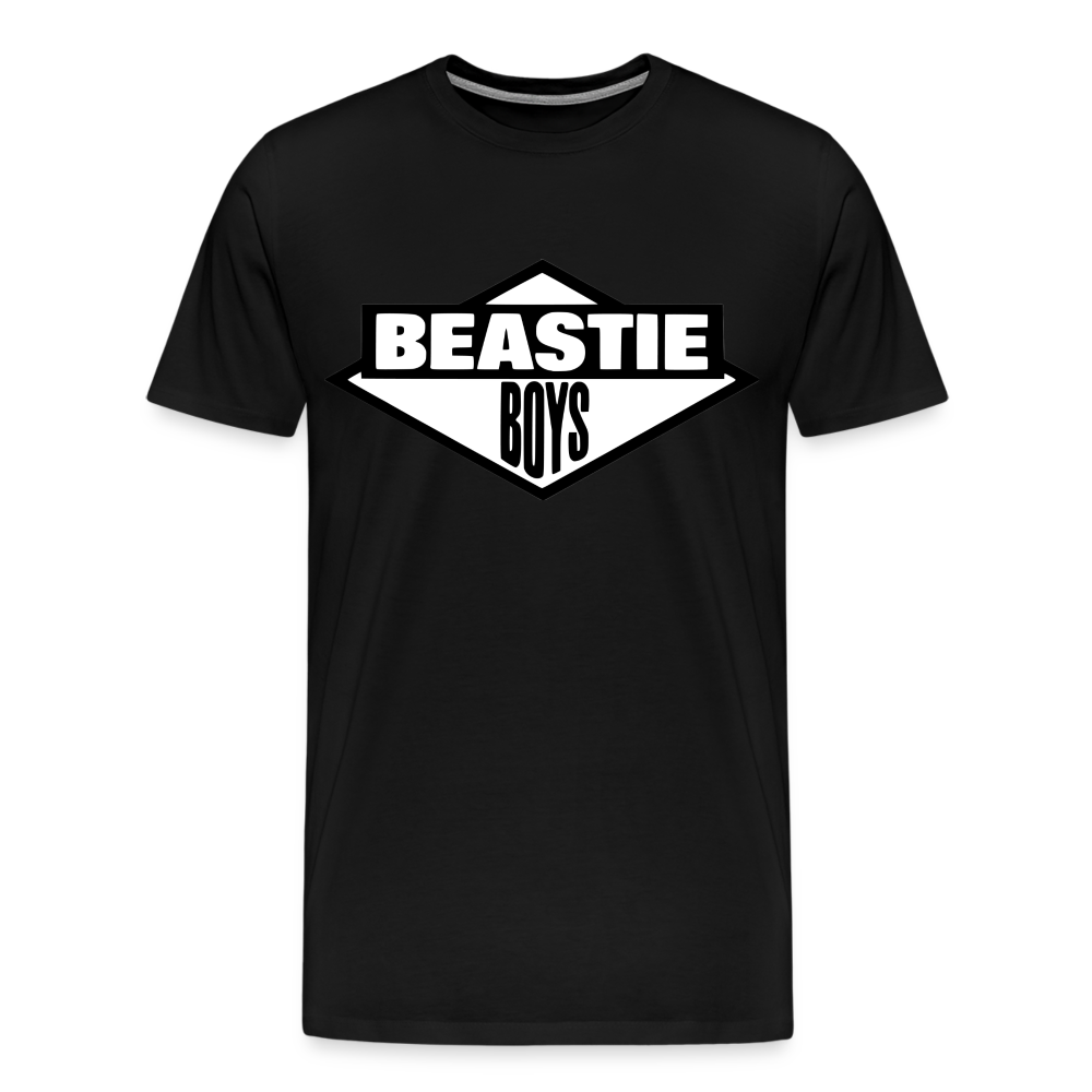 Beastie Boys - Men's Premium T-Shirt from fluentclothing.com