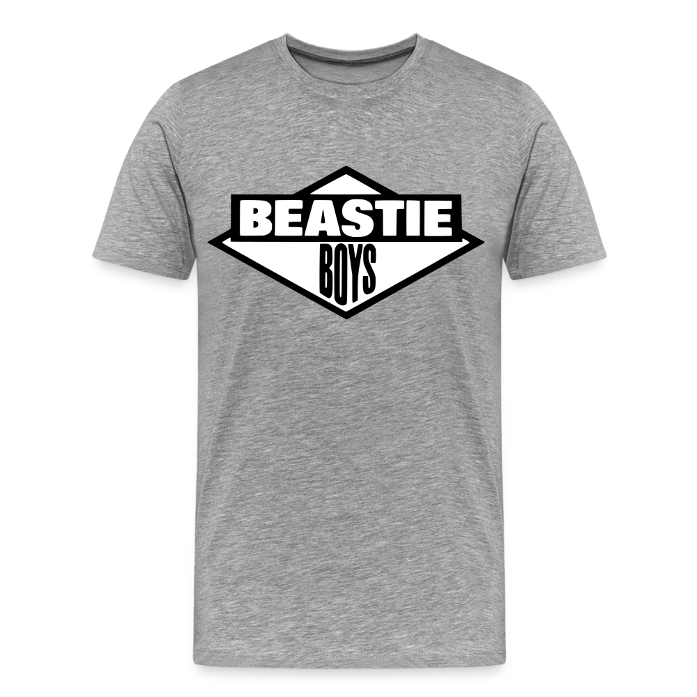 Beastie Boys - Men's Premium T-Shirt from fluentclothing.com