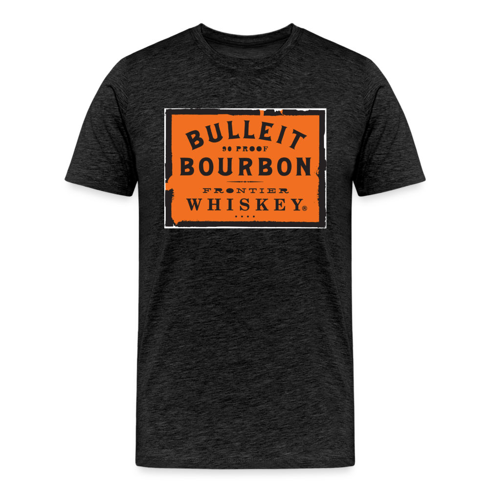 Bulleit - Men's Premium T-Shirt from fluentclothing.com