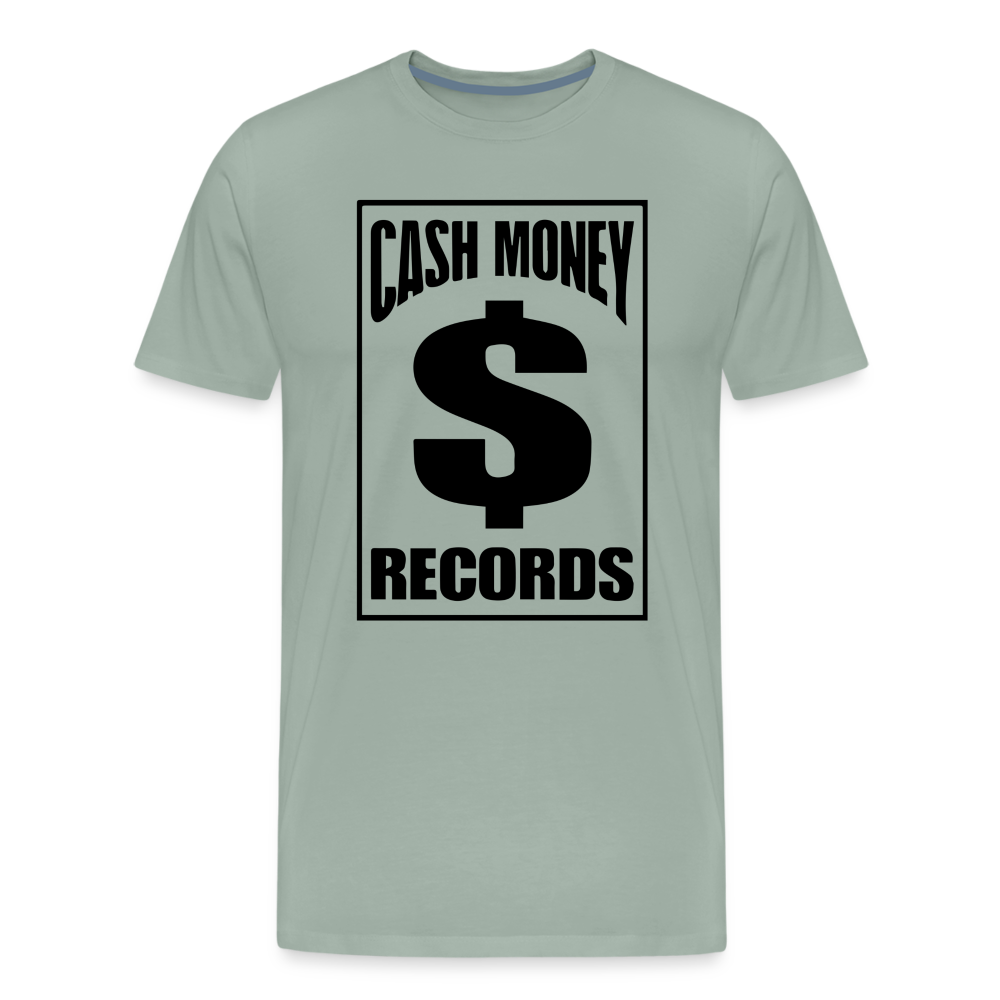 Cash Money - Men's Premium T-Shirt from fluentclothing.com