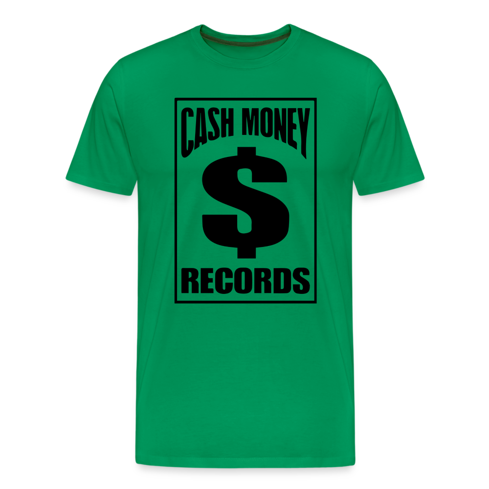 Cash Money - Men's Premium T-Shirt from fluentclothing.com