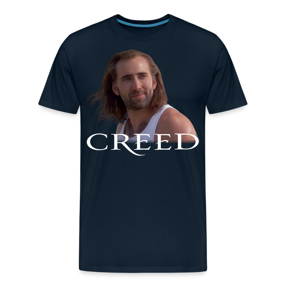 Creed - Men's Premium T-Shirt from fluentclothing.com