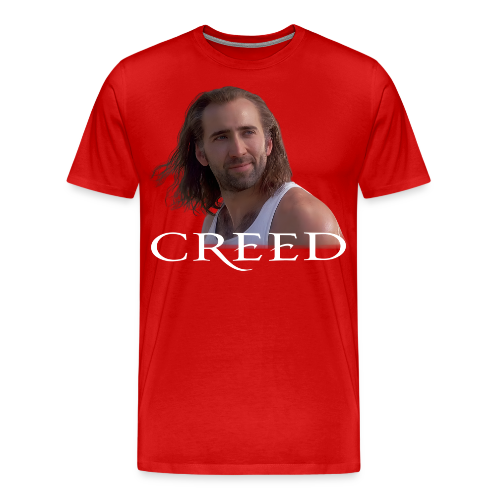 Creed - Men's Premium T-Shirt from fluentclothing.com