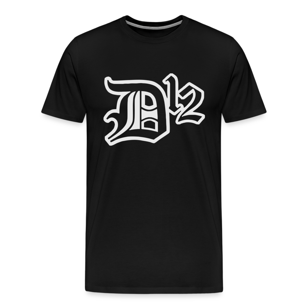 D12 top t shirt