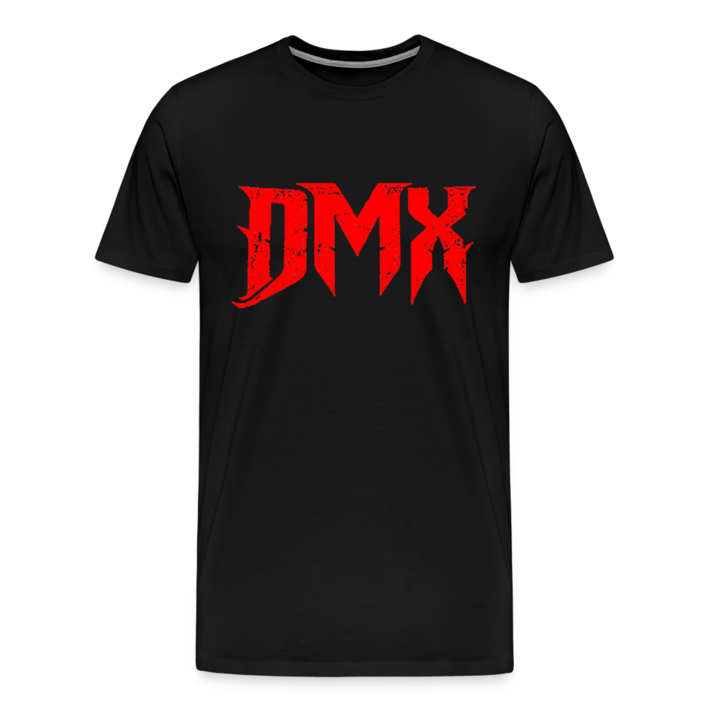 DMX - Men's Premium T-Shirt from fluentclothing.com