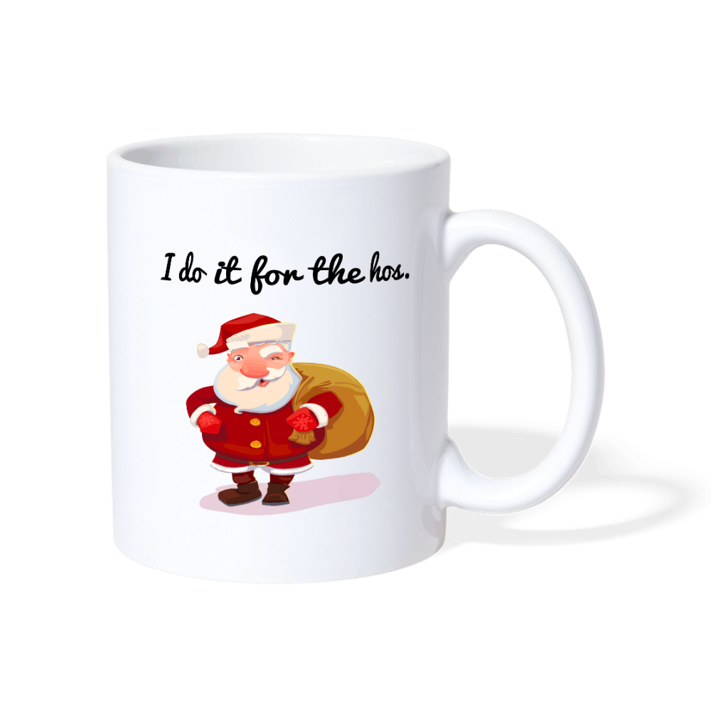 For The Hos - Coffee/Tea Mug from fluentclothing.com