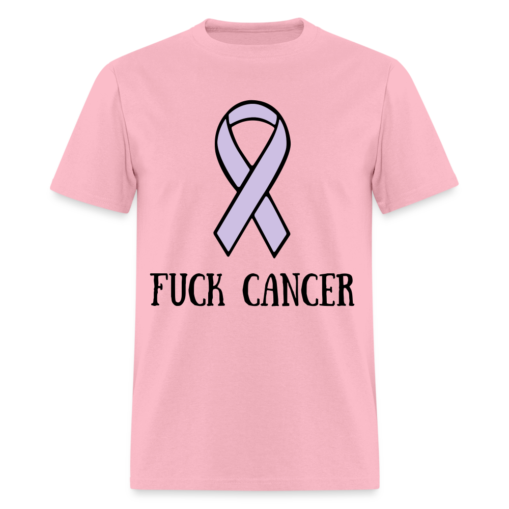 Fuck Cancer - Unisex Classic T-Shirt from fluentclothing.com