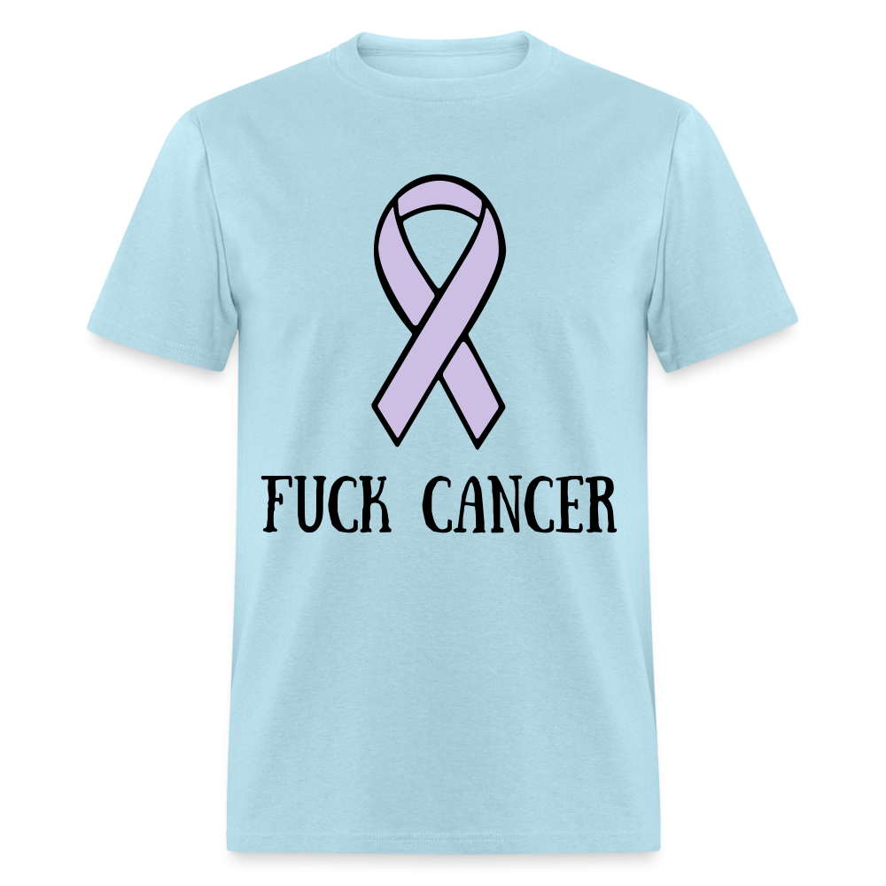 Fuck Cancer - Unisex Classic T-Shirt from fluentclothing.com