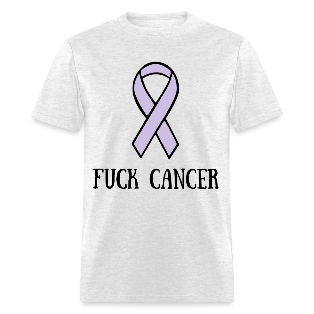 Fuck Cancer - Unisex Classic T-Shirt from fluentclothing.com