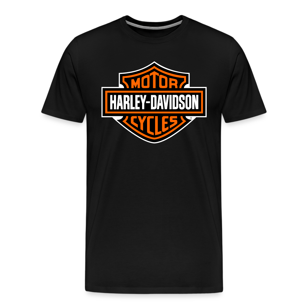 Harley-Davidson - Men's Premium T-Shirt from fluentclothing.com