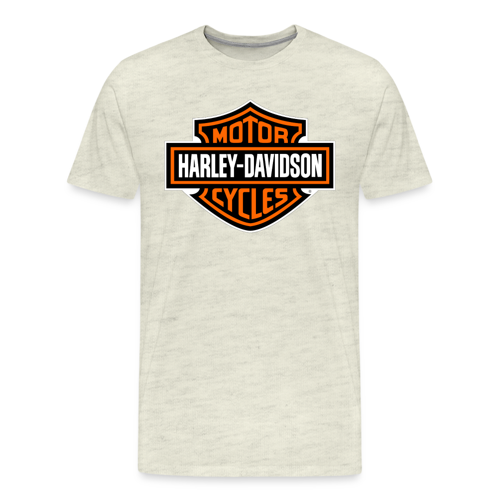 Harley-Davidson - Men's Premium T-Shirt from fluentclothing.com