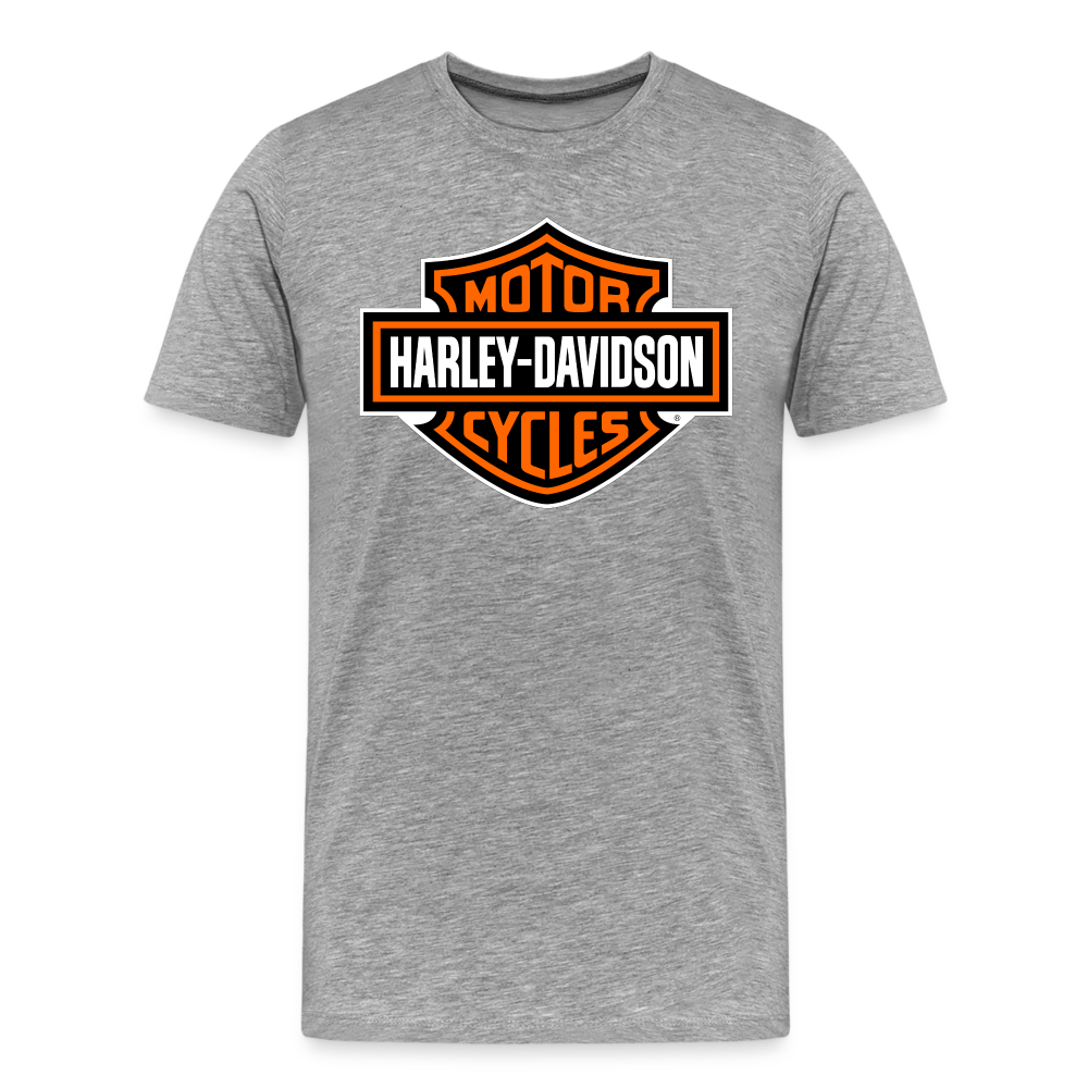 Harley-Davidson - Men's Premium T-Shirt from fluentclothing.com