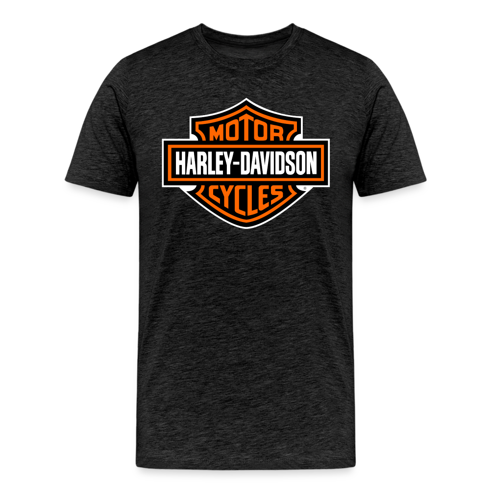 Harley-Davidson - Men's Premium T-Shirt from fluentclothing.com