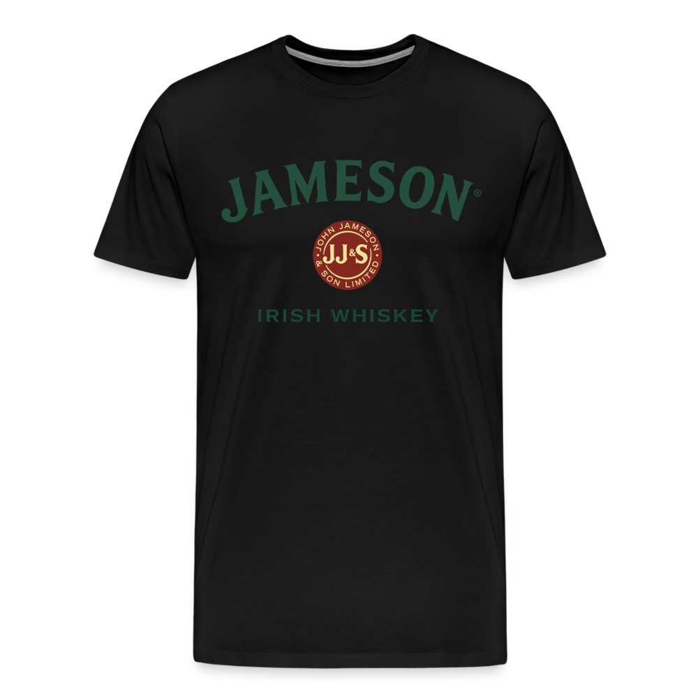 Jameson - Men's Premium T-Shirt from fluentclothing.com