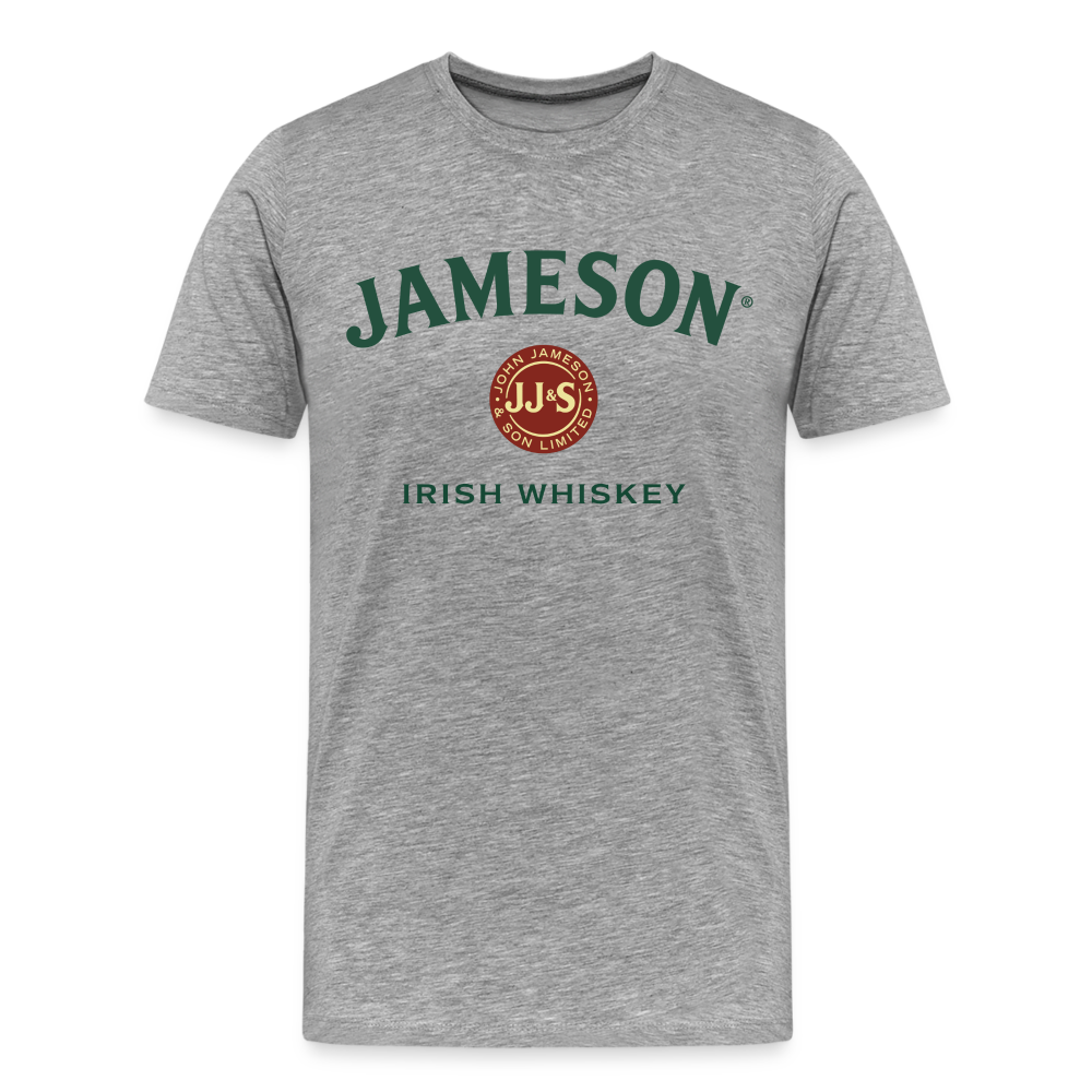Jameson - Men's Premium T-Shirt from fluentclothing.com