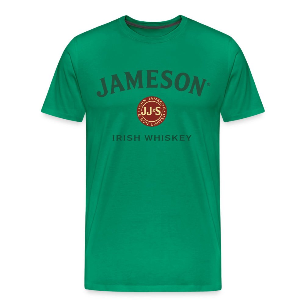 Jameson - Men's Premium T-Shirt from fluentclothing.com