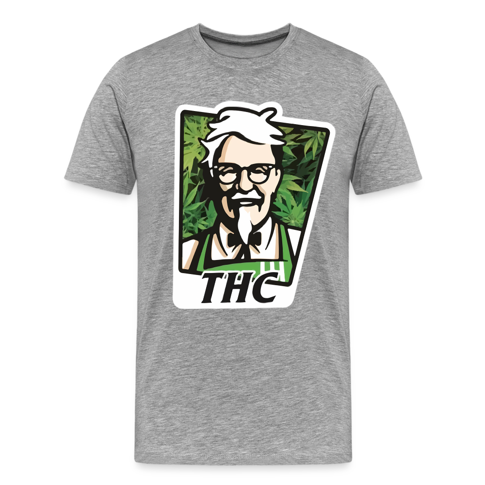 Kentucky Fried - Men's Premium T-Shirt from fluentclothing.com