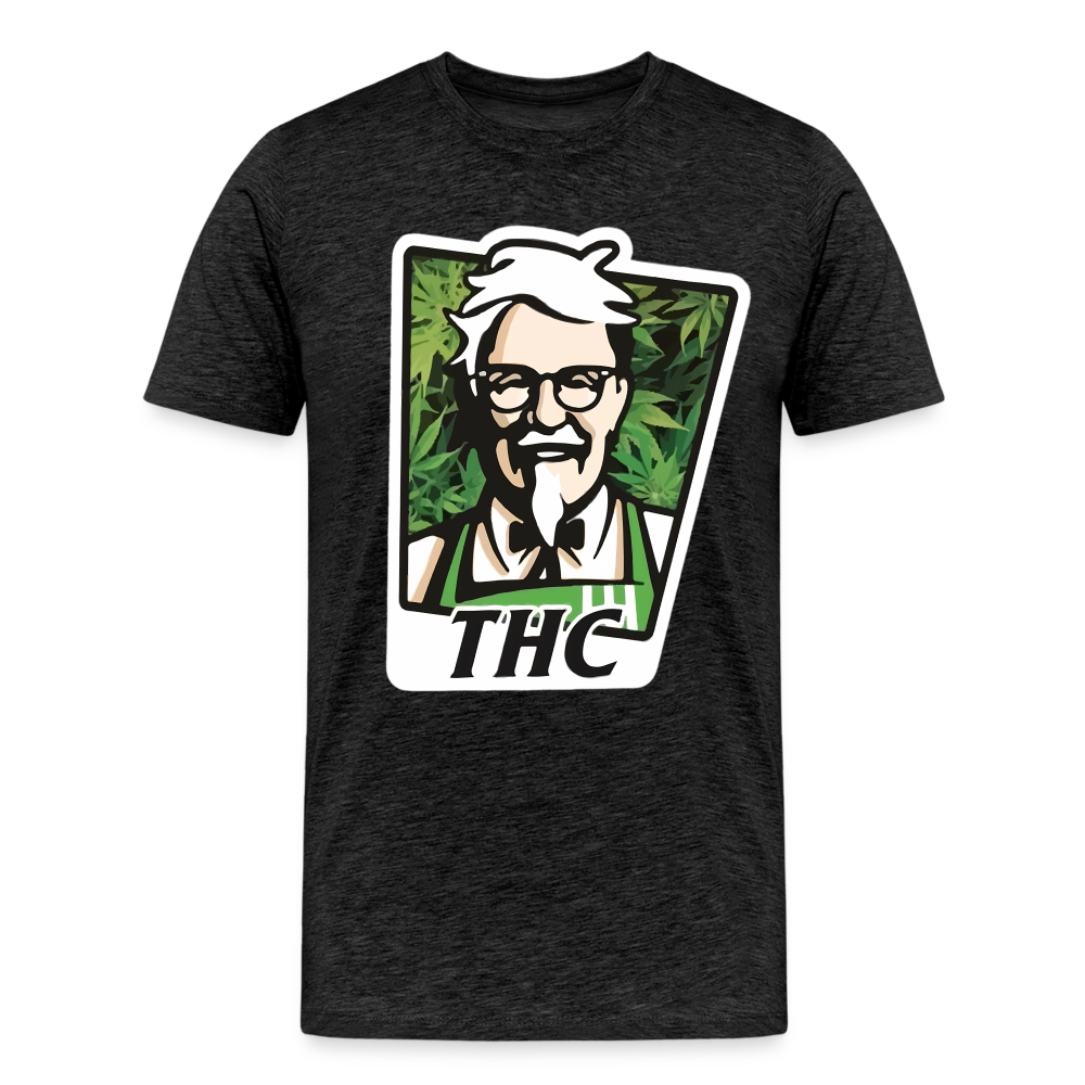Kentucky Fried - Men's Premium T-Shirt from fluentclothing.com