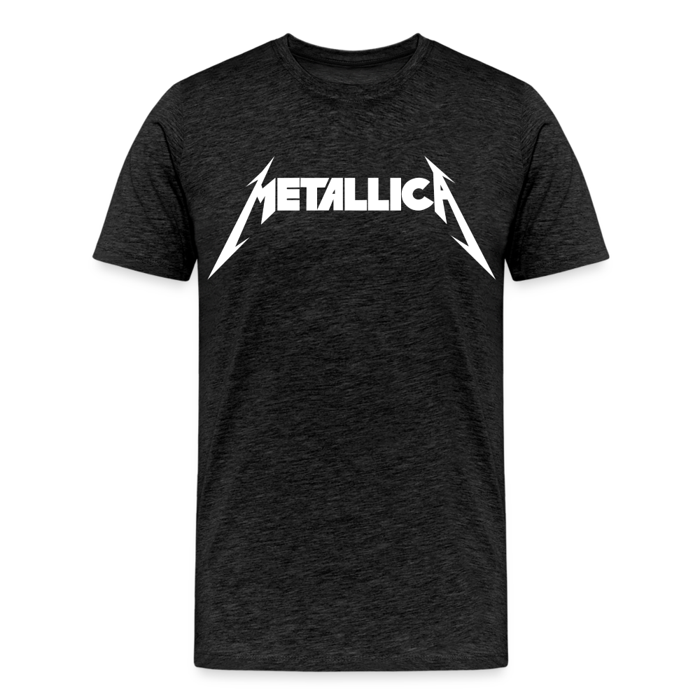 Metallica - Men's Premium T-Shirt from fluentclothing.com