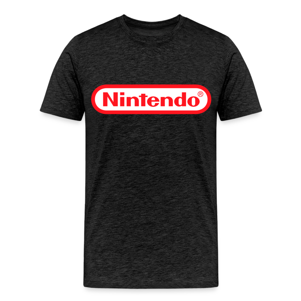 Nintendo - Men's Premium T-Shirt from fluentclothing.com