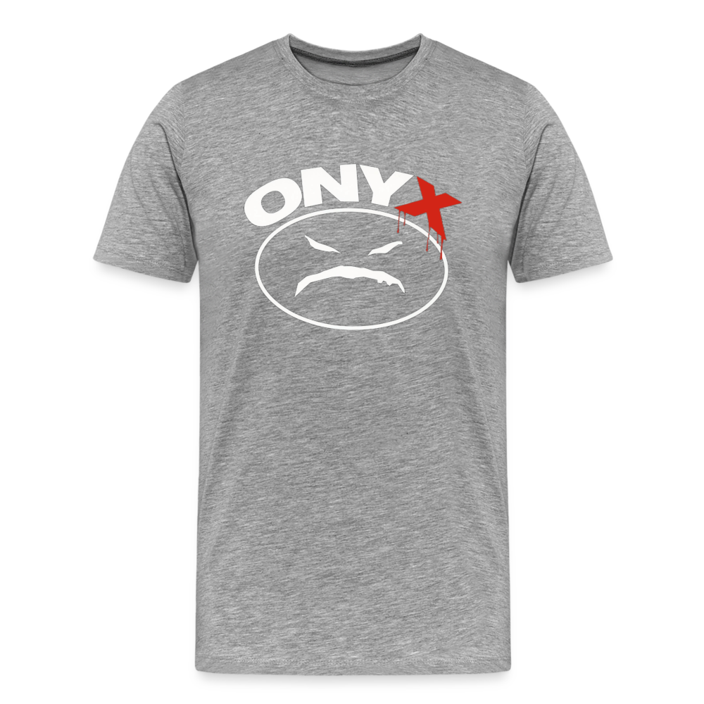 ONYX - Men's Premium T-Shirt from fluentclothing.com
