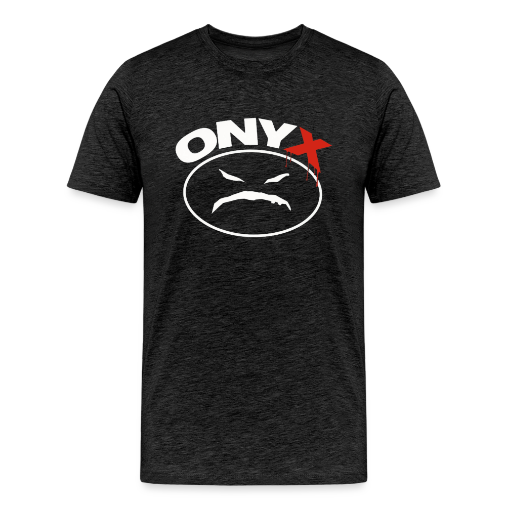 ONYX - Men's Premium T-Shirt from fluentclothing.com