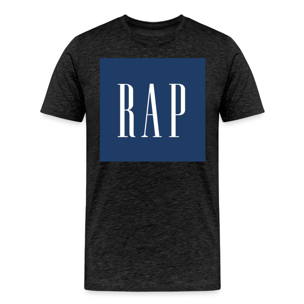 RAP - Men's Premium T-Shirt from fluentclothing.com