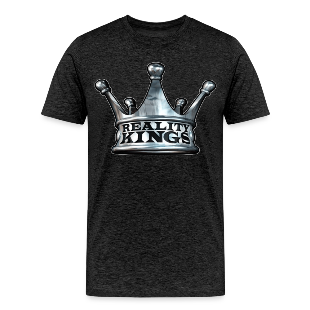 Reality Kings - Men's Premium T-Shirt from fluentclothing.com