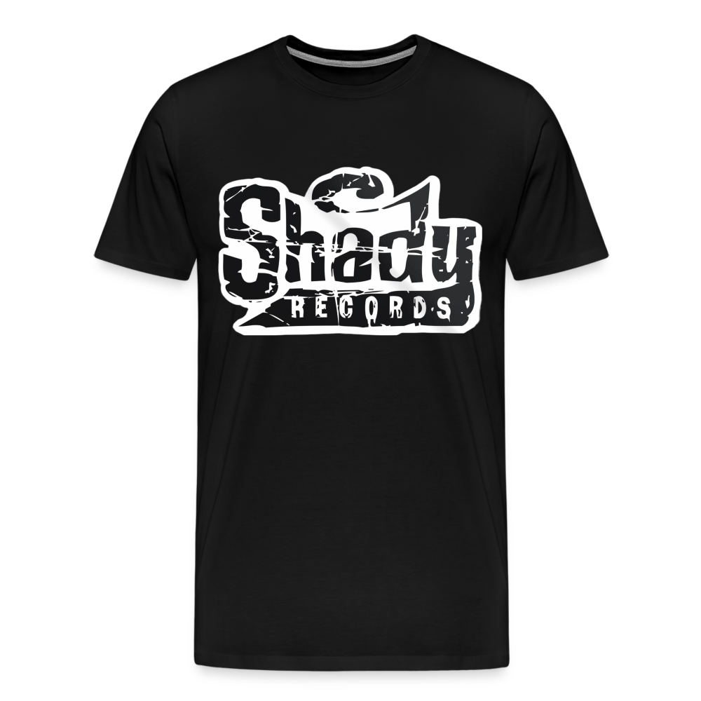 Shady - Men's Premium T-Shirt from fluentclothing.com