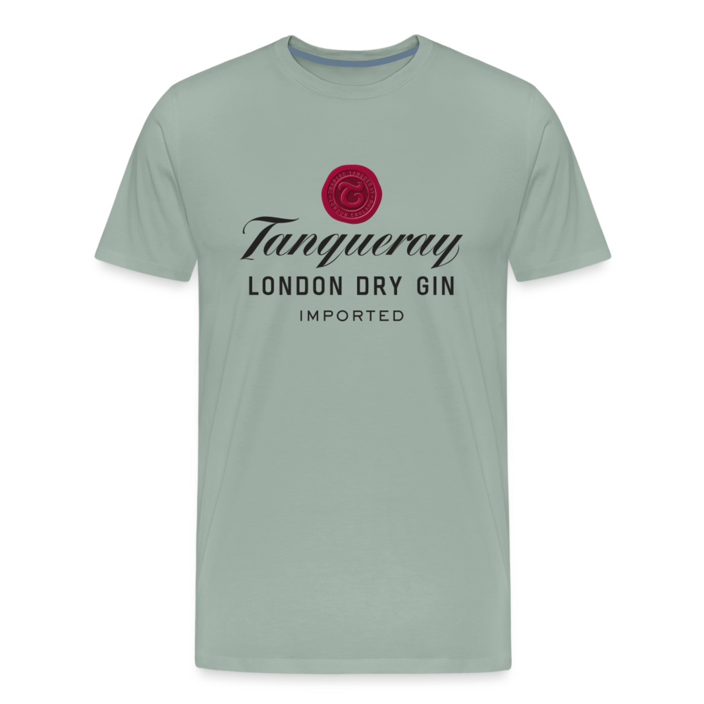 Tanqueray - Men's Premium T-Shirt from fluentclothing.com
