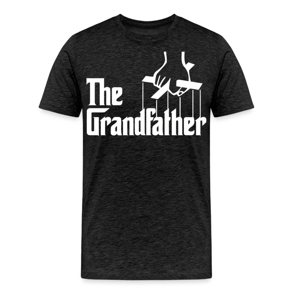 The Grandfather - Men's Premium T-Shirt from fluentclothing.com