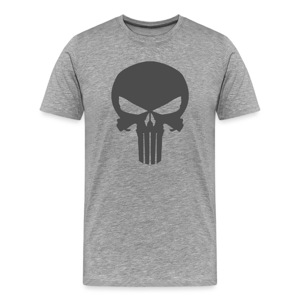 The Punisher - Men's Premium T-Shirt from fluentclothing.com