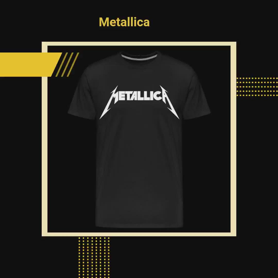Metallica by@Vidoo